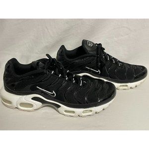 Nike Air Max Plus DM2362 001 Women's, Black, Size 10